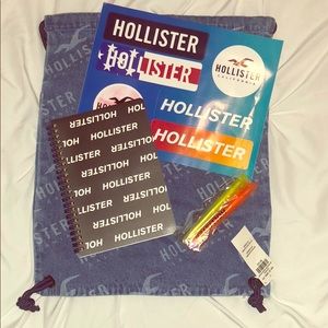 Hollister Collectible set